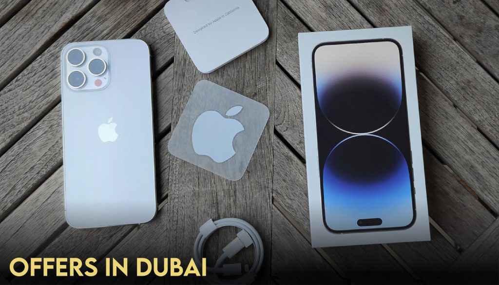 iPhone 14 Pro Max offers