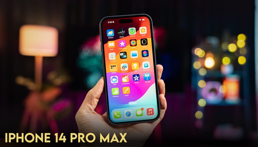 iPhone 14 Pro Max