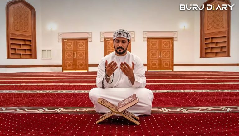 Prayer Time in Abu Dhabi