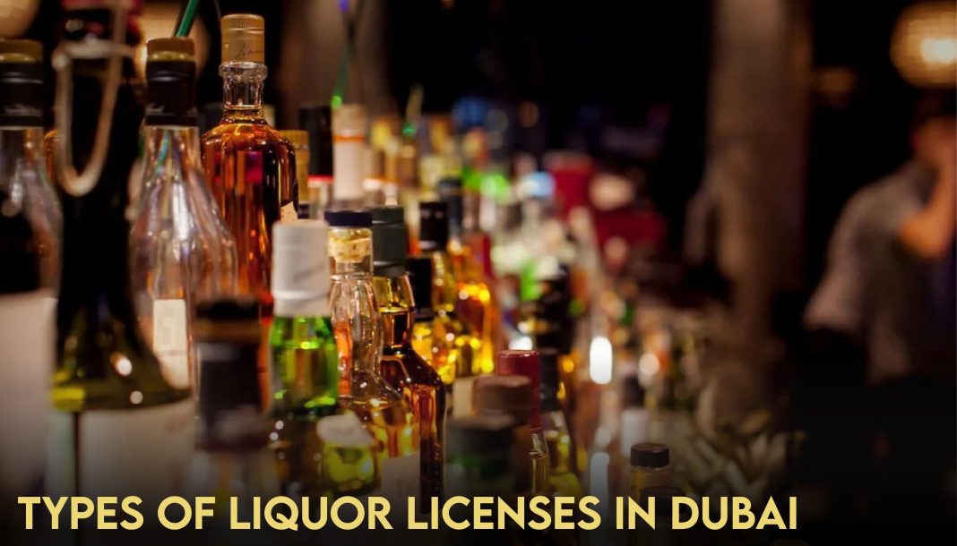 How to Get Liquor license in Dubai Burj Diary