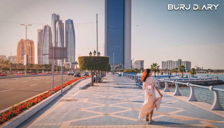 Places to Visit in Abu Dhabi