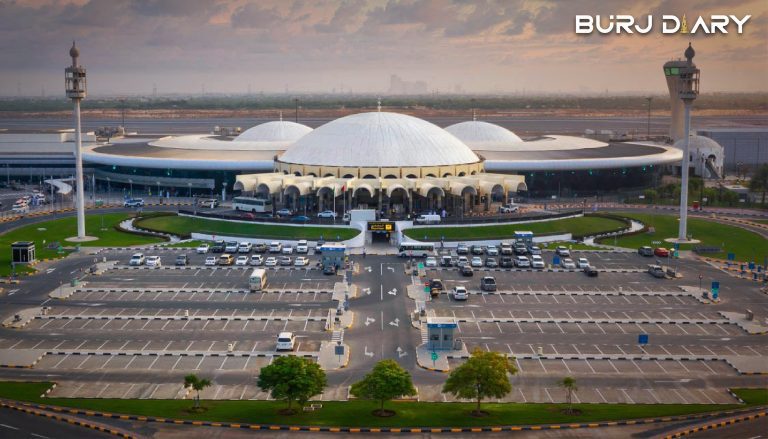 Sharjah International Airport