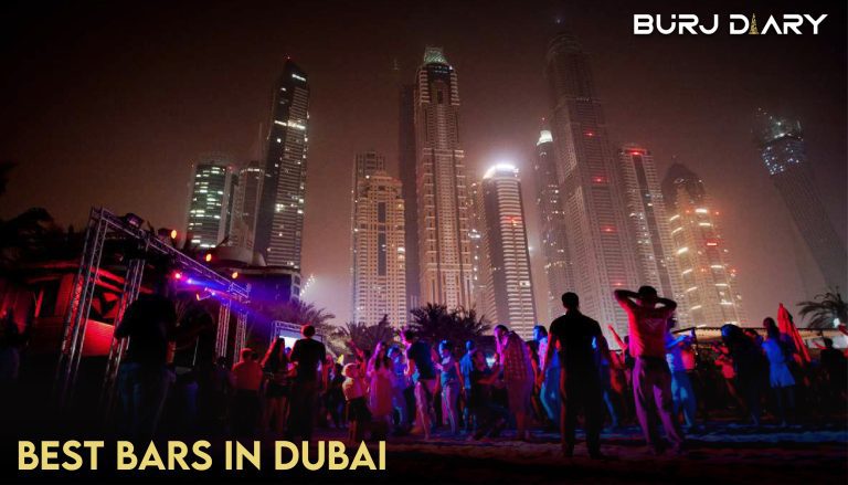 Best Bars in Dubai