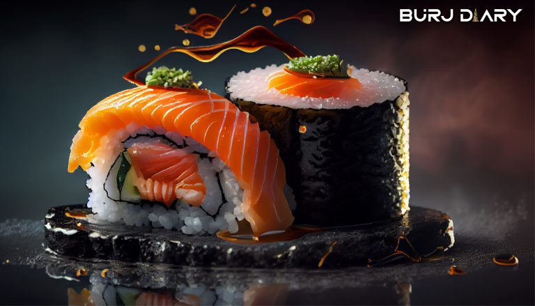 Best Sushi in Dubai