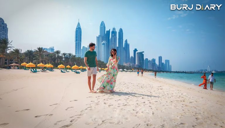 Best Beaches in Dubai