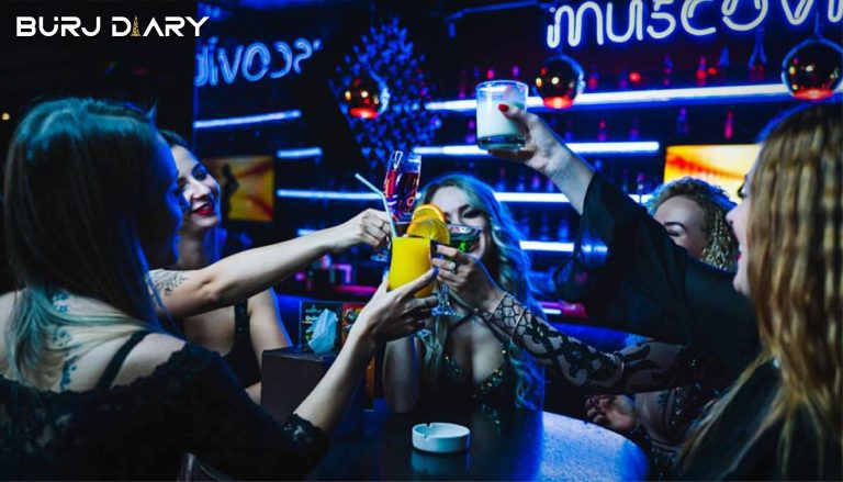 Best Clubs in Dubai
