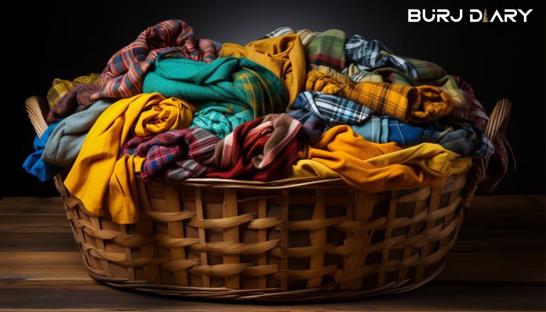 Laundry Service in Dubai Marina