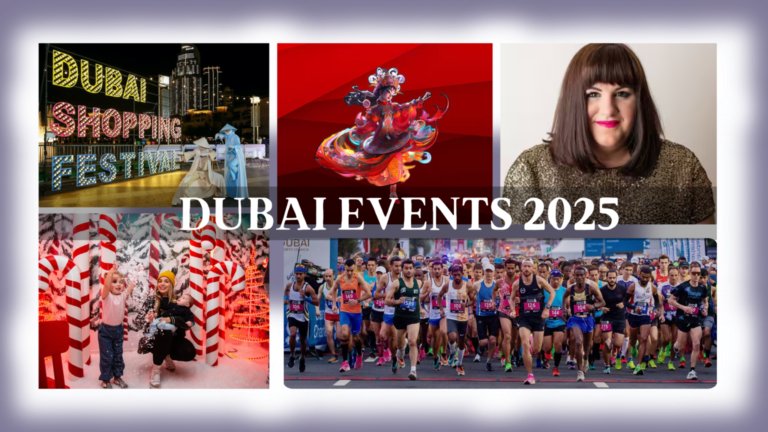Upcoming cultural festivals in the UAE 2025