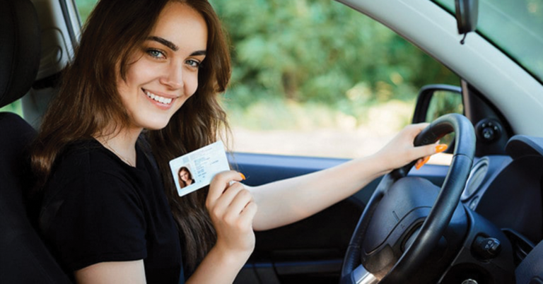 UAE Driving License as an Expat