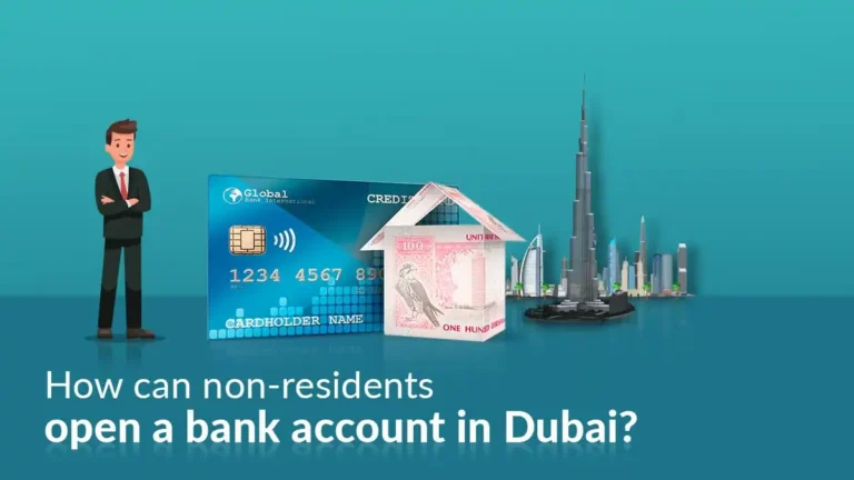 How to open a bank account in the UAE as a foreigner