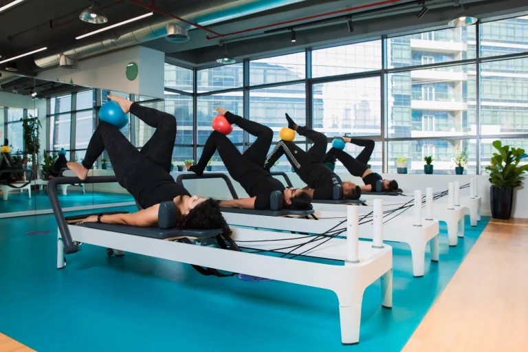 Corporate Wellness in Dubai