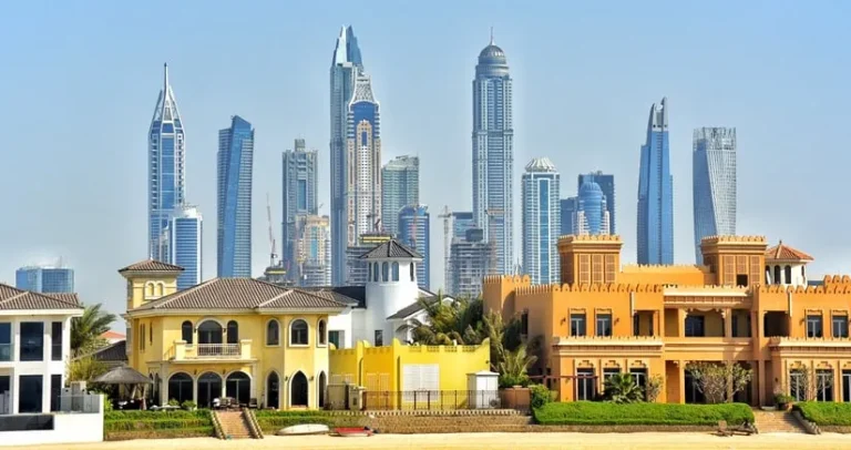 Rental Yields in Dubai