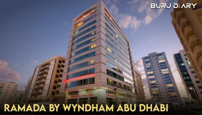 Ramada by Wyndham Abu Dhabi