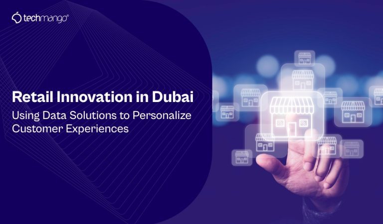 Retail Innovation in Duba