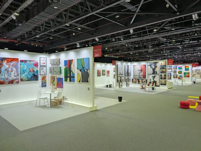 Famous Artists & Art Scene in UAE